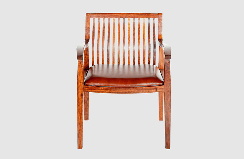 徐州中式实木大方椅家具效果图