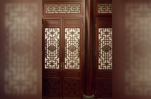 徐州古典门窗的工艺特点有哪些