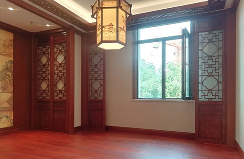 徐州中国传统门窗的结构特征有哪些
