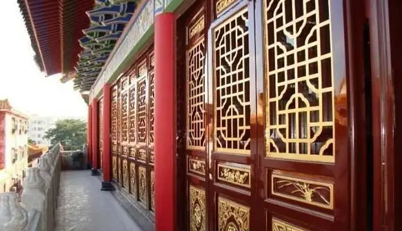 徐州传统门窗构件装饰物种类介绍